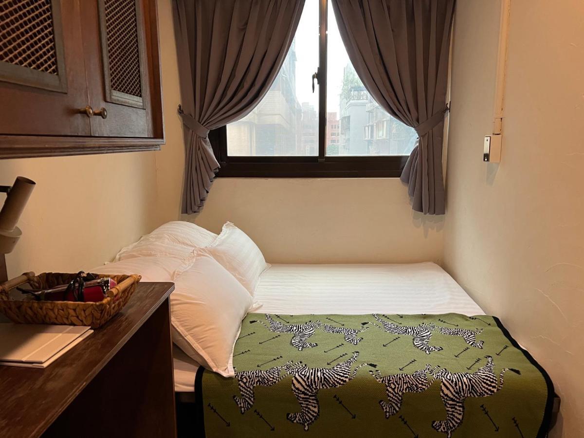 Hostel 拉開門輕旅 Le Passage Taipei