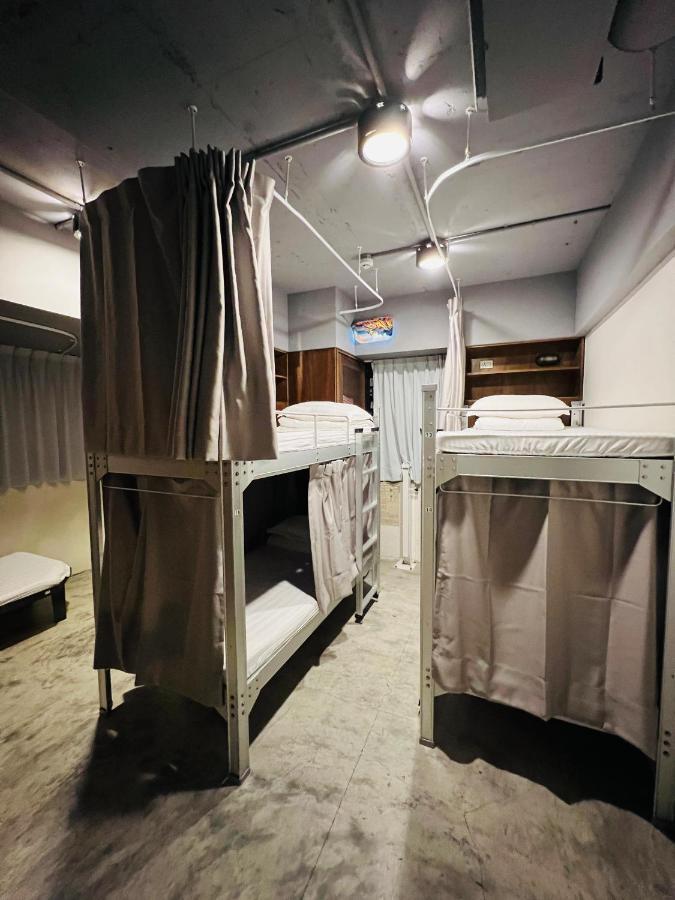 拉開門輕旅 Le Passage Hostel Taipei