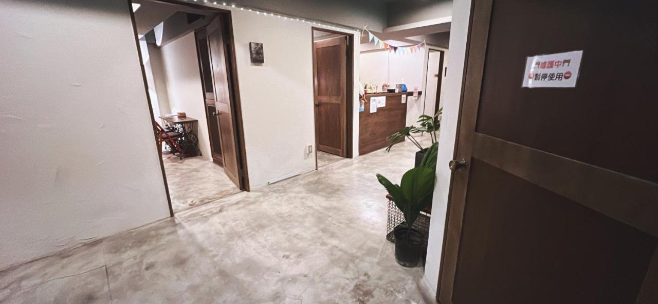 Hostel 拉開門輕旅 Le Passage Taipei